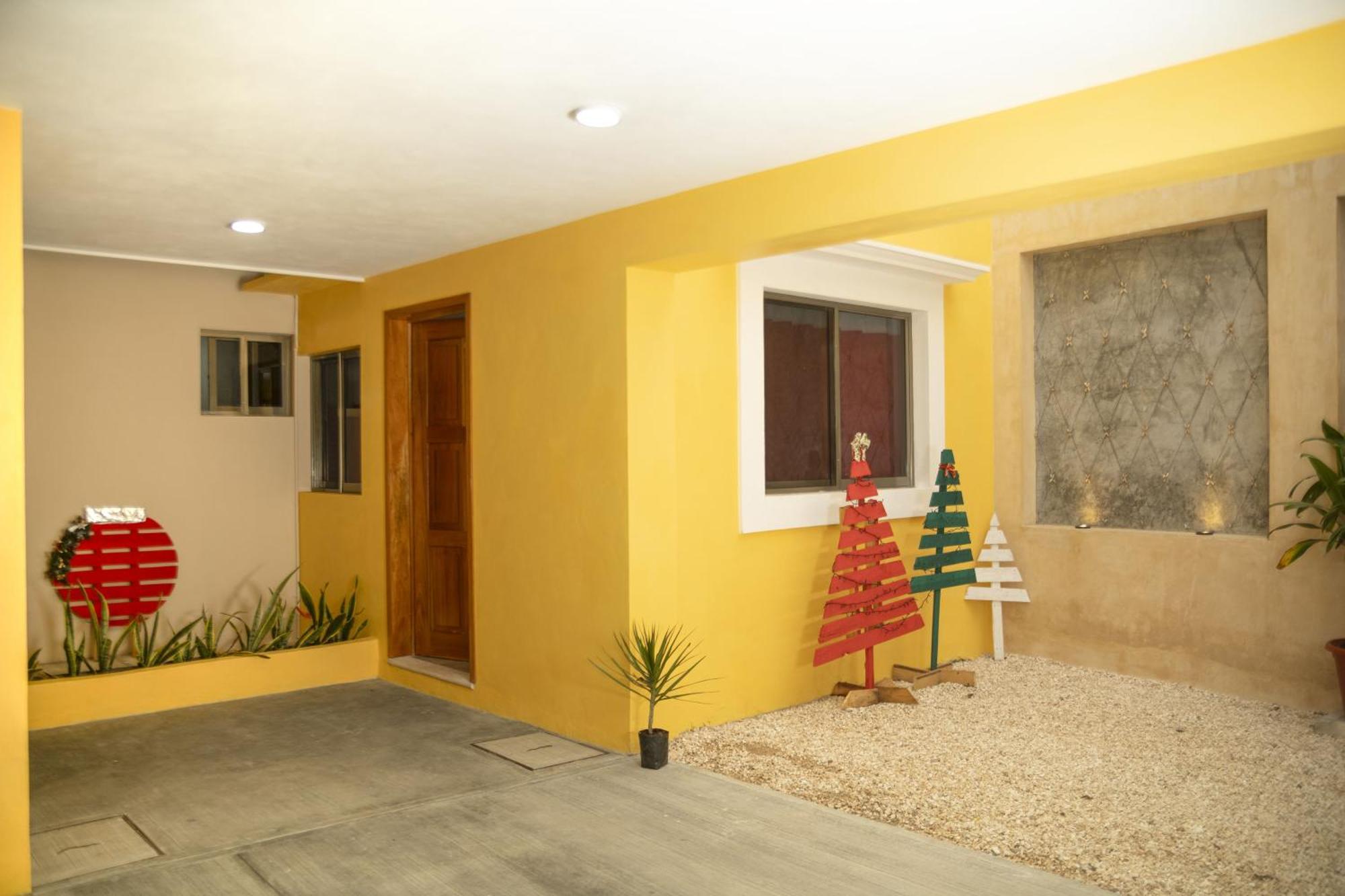 Casa Marco'S Hotel Valladolid  Bagian luar foto