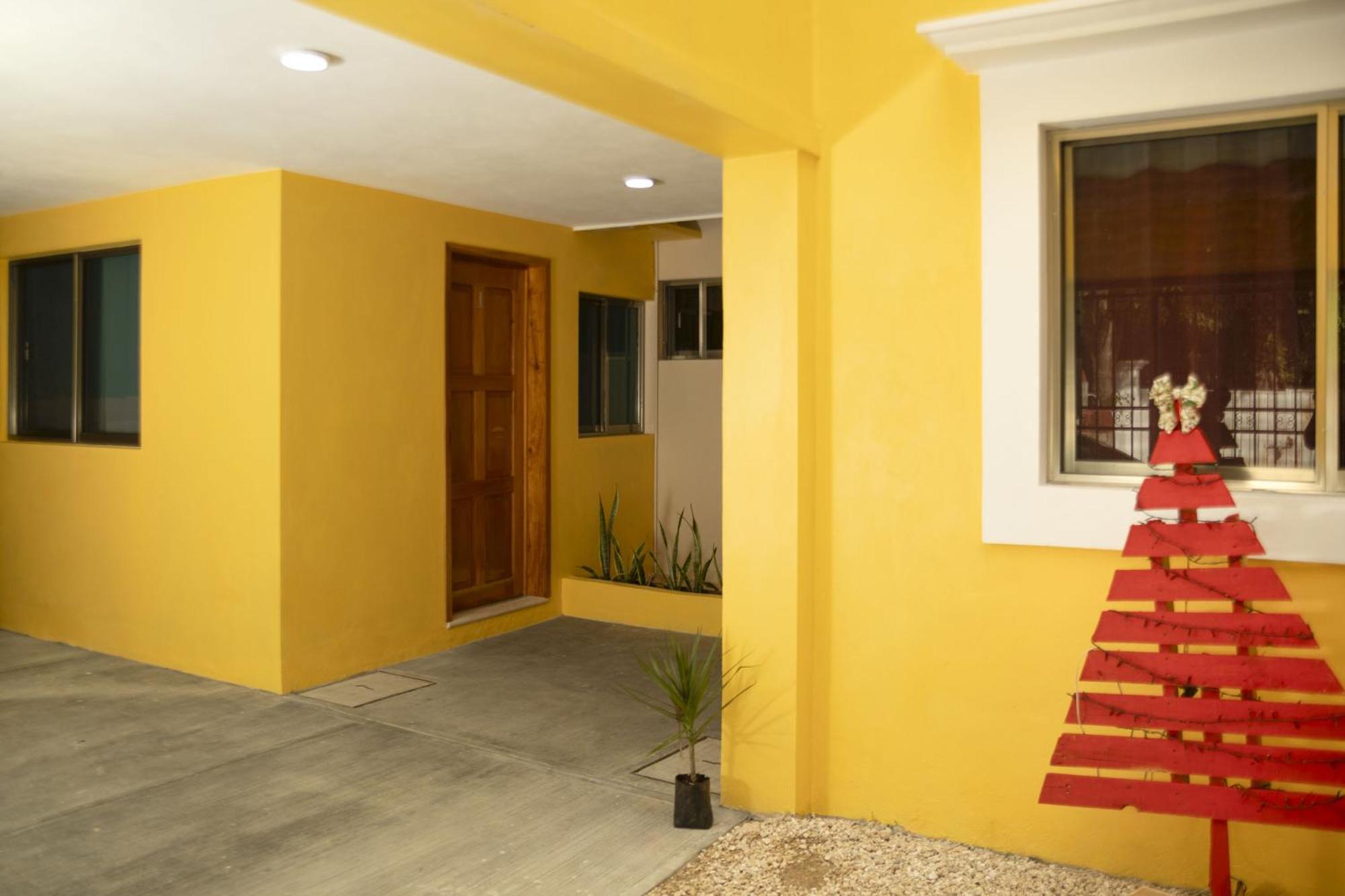 Casa Marco'S Hotel Valladolid  Bagian luar foto